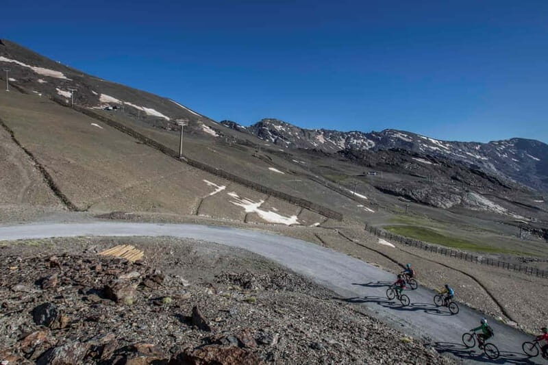 Sierra Nevada: Private E-bike ride to 3000 meters (11000 ft) - An In-Depth Look at the Tour Experience