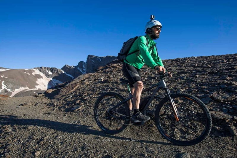Sierra Nevada: Private E-bike ride to 3000 meters (11000 ft) - Who Would Love This Tour?