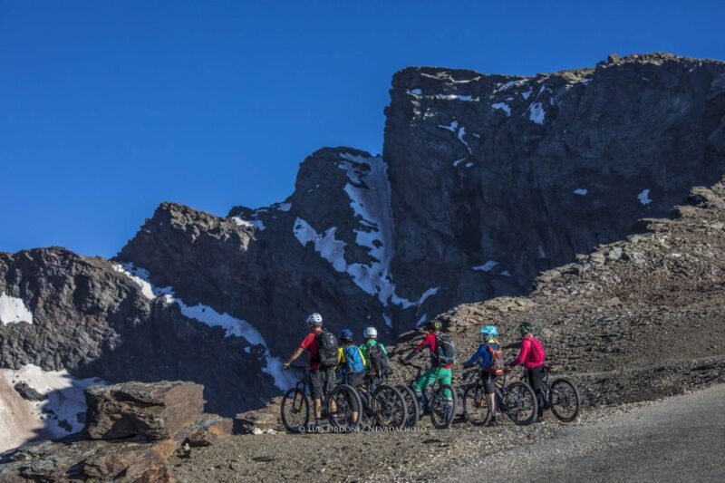Sierra Nevada Small Group BIKE Tour - Pricing and Booking