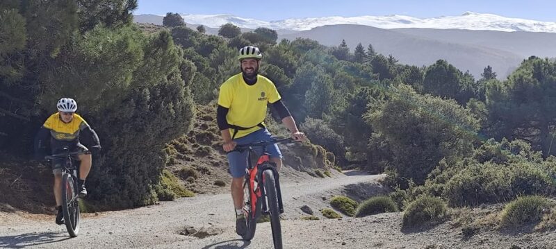 Sierra Nevada Small Group BIKE Tour - Tour Highlights