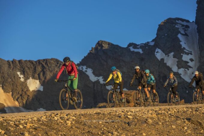 Sierra Nevada Small Group BIKE Tour - Frequently Asked Questions