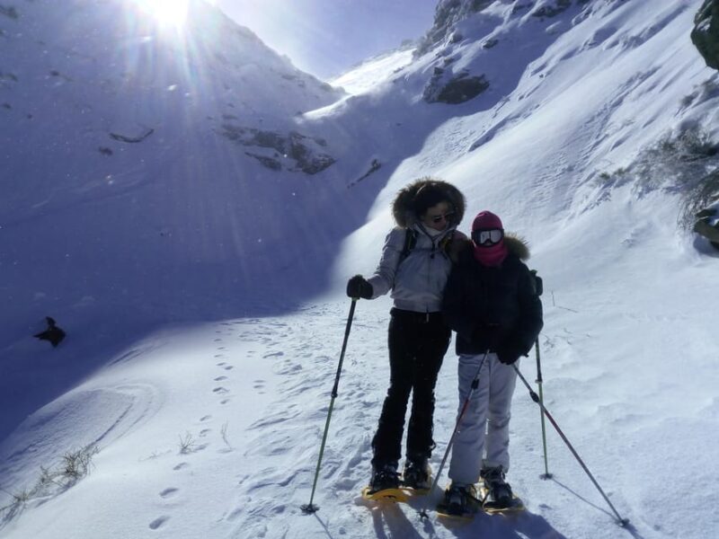 Sierra Nevada: Snow Tour at 3,000m of Altitude - Participant Restrictions