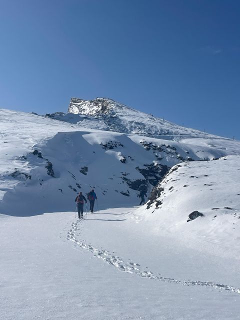 Sierra Nevada: Veleta Peak Guided Ascent - Key Points