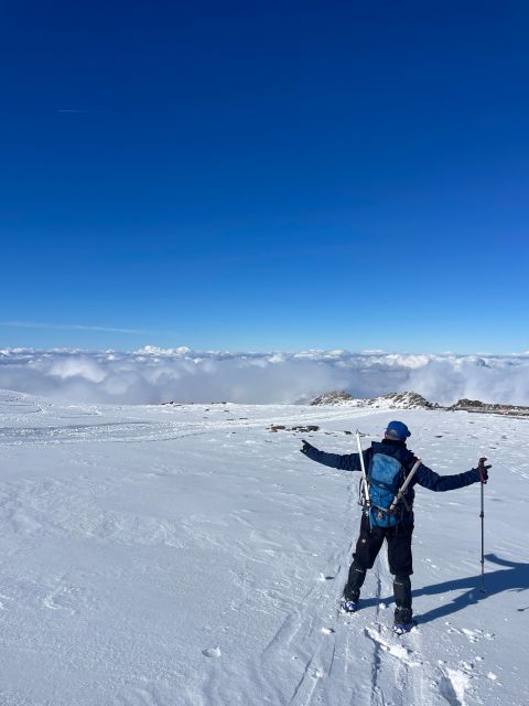 Sierra Nevada: Veleta Peak Guided Ascent - Pricing and Reservation