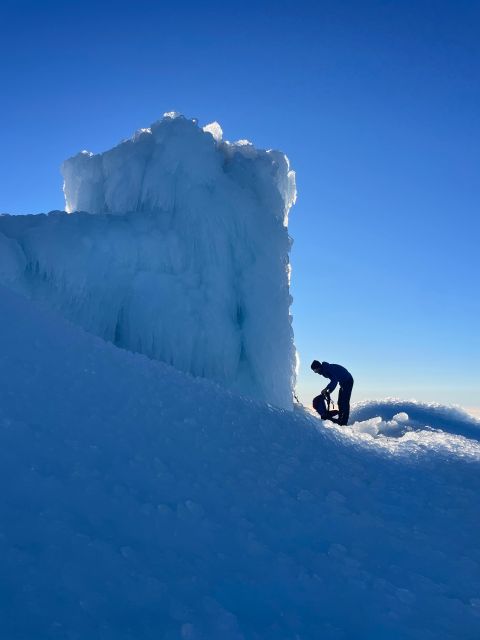 Sierra Nevada: Veleta Peak Guided Ascent - Scenic Highlights