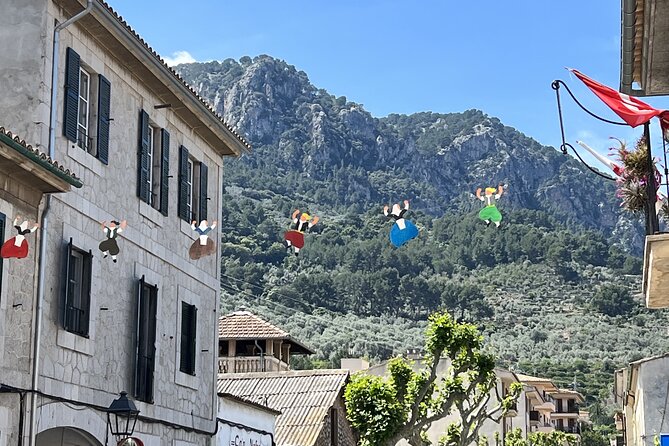 Sierra Tramuntana: Mountain Tops and Cosy Villages - Taking in Mallorcas Rich History