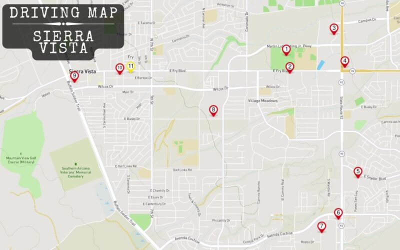 Sierra Vista, AZ: Murder Mystery Detective Experience - Suitable for Solo, Pairs, or Groups