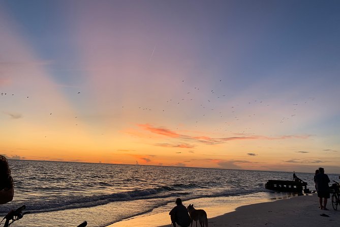 Siesta Key Electric Bike Sunset Tour - Recap