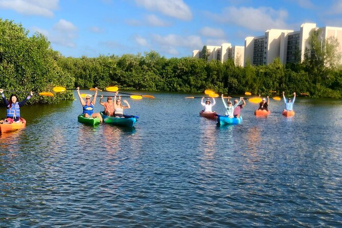 Siesta Key Guided Eco Tour - Cancellation and Inclusions