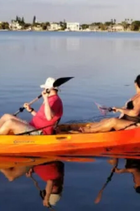 Siesta Key: Kayak and Paddleboard Rentals - Paddle Through Mangrove Islands