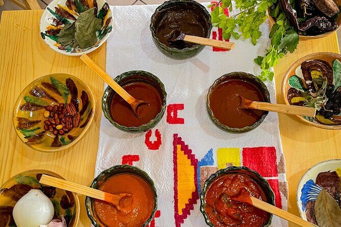 Siete Moles Tasting - The Sum Up