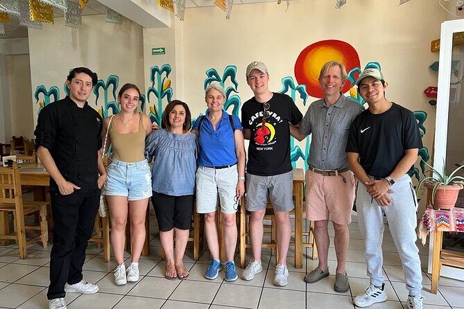 Siete Moles Tasting - FAQs