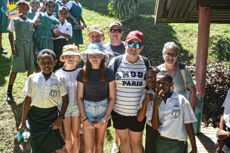 Sigatoka: Cave and Village Tour with Lunch and Transfers - A Practical Breakdown of the Tour