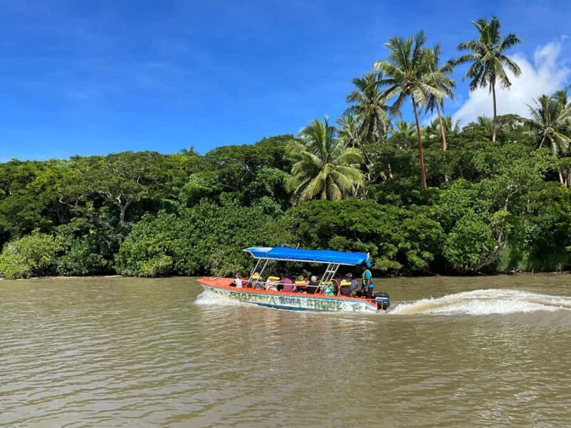 Sigatoka: River Cruise and Salad Bowl Valley Tour - Exploring the Sigatoka River and Salad Bowl Valley: An Authentic Fijian Experience