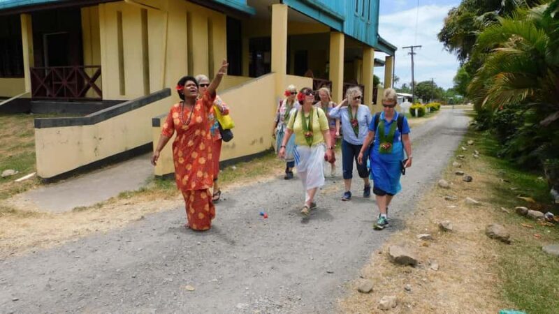 Sigatoka: River Cruise and Salad Bowl Valley Tour - Key Points