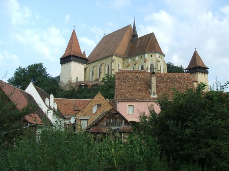 Sighișoara and Biertan: UNESCO in Transylvania - Exploring Sighișoaras Landmarks
