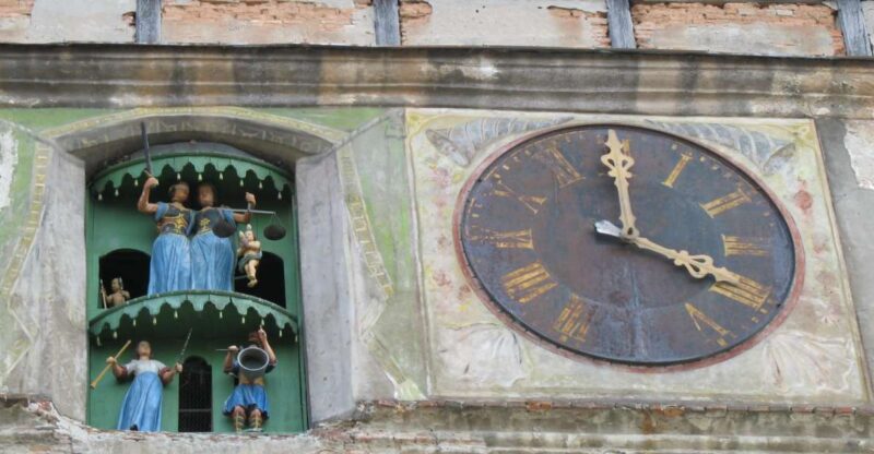 Sighișoara and Biertan: UNESCO in Transylvania - Biertans Fortified Church