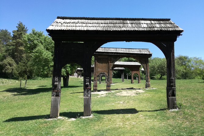 Sighisoara and Szekely Land Countryside One-Day Private Tour  - Targu Mures - Key Landmarks