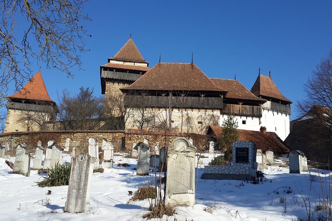 Sighisoara and Viscri UNESCO Day Tour From Brasov - Feedback and Support