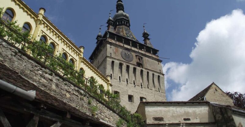Sighisoara & Biertan Tour (From Cluj-Napoca) - Itinerary Highlights