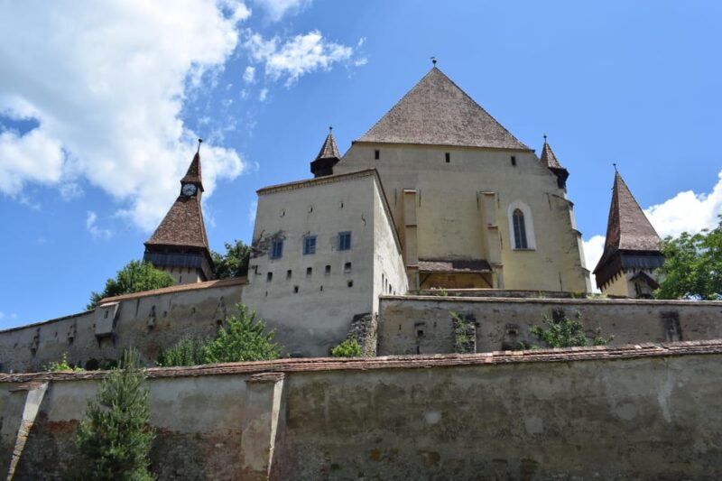 Sighisoara & Biertan Tour (From Cluj-Napoca) - Participant Requirements
