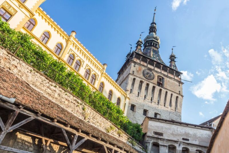 Sighisoara: Candlelight Tour of Draculas Home Town - Good To Know