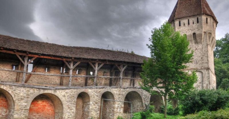 Sighisoara: Candlelight Tour of Draculas Home Town - The Historical Significance of Sighisoara