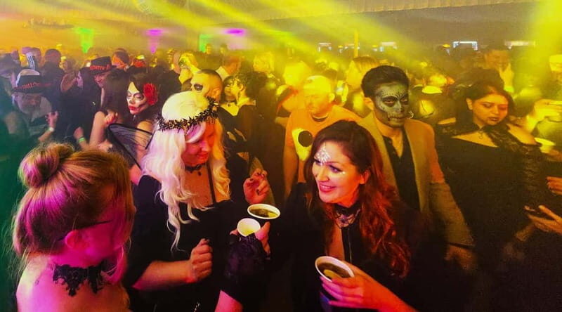 Sighisoara: Great Dracula Ball on Halloween + Accommodation - Exploring the Great Dracula Ball: A Deep Dive