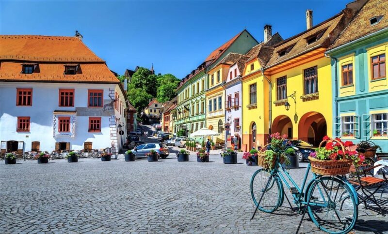 Sighisoara Heritage Tour-The place of birth of Vlad Dracula - FAQs