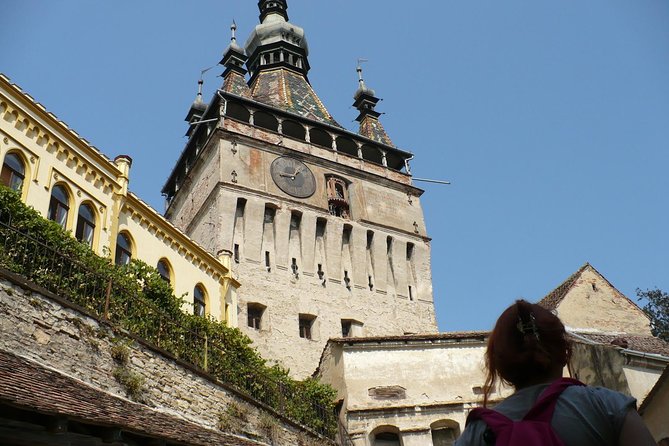 Sighisoara - Marienburg - Viscri Trip From Brasov - Good To Know