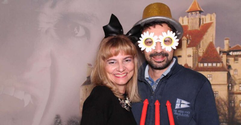 Sighisoara: Overnight Halloween Party in Transylvania - Experience Highlights