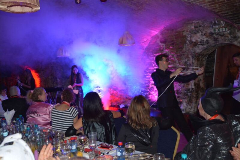 Sighisoara: Overnight Halloween Party in Transylvania - Accommodation Details