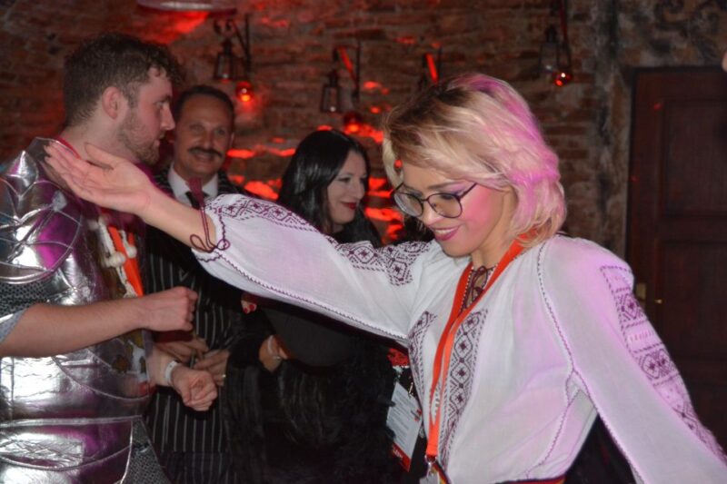 Sighisoara: Overnight Halloween Party in Transylvania - Inclusions and Exclusions
