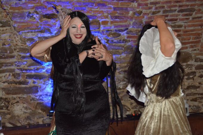 Sighisoara: Overnight Halloween Party in Transylvania - Important Information