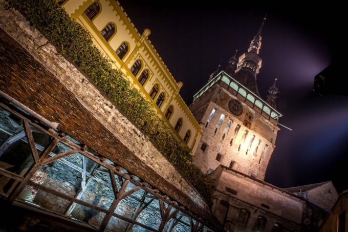 Sighisoara: Overnight Halloween Party in Transylvania - Booking and Cancellation Policies