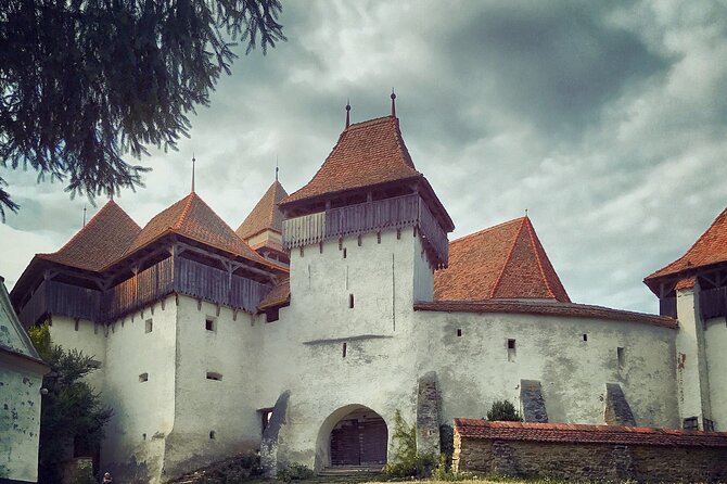 Sighisoara, Viscri UNESCO and Rupea Fort Private Tour From Brasov - Key Points