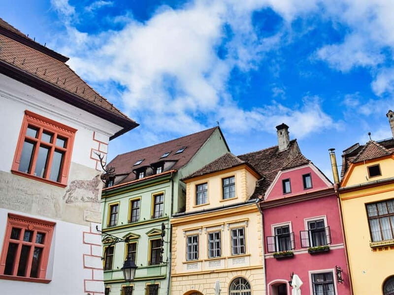 Sighisoara & wine tasting (from Cluj) - Who Would Love This Tour?