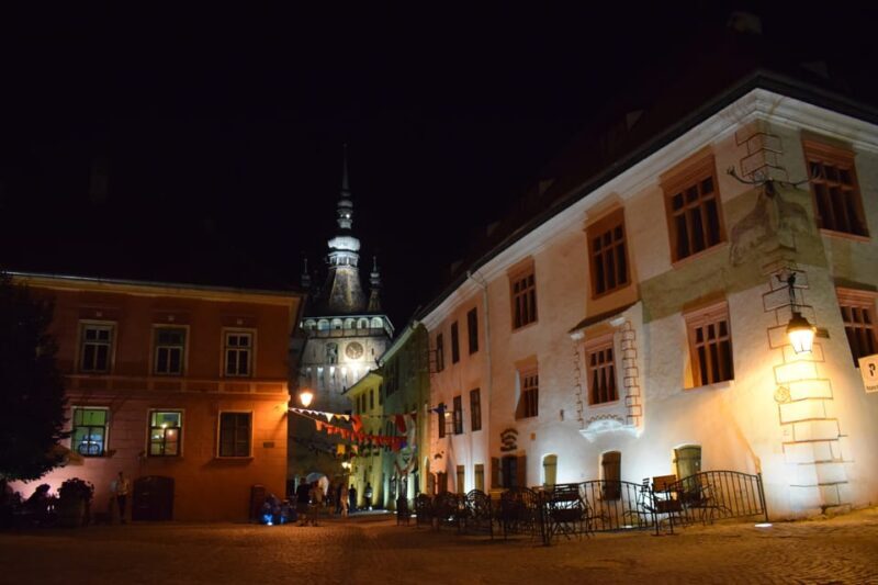 Sighisoara & wine tasting (from Cluj) - Pricing and Value