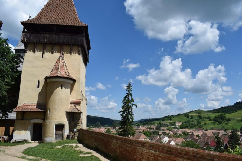 Sighisoara & wine tasting (from Cluj) - Final Thoughts