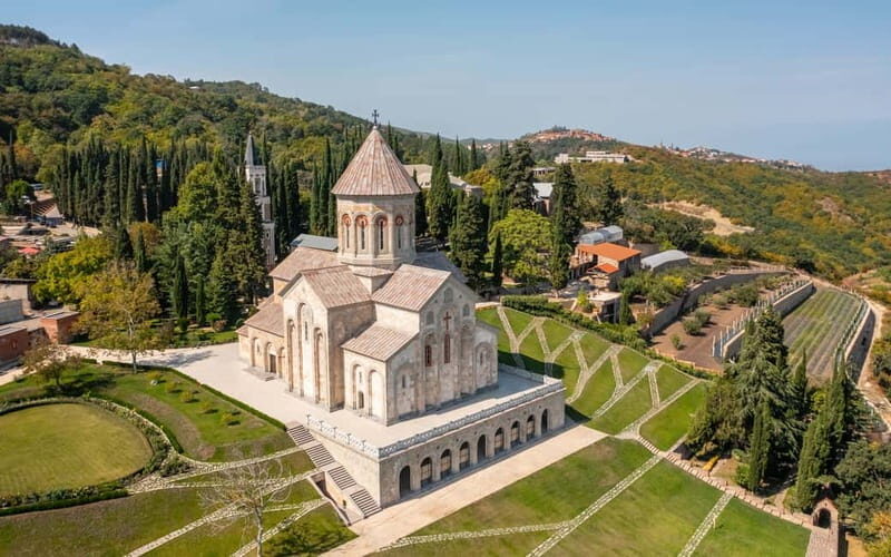 Sighnaghi and Bodbe Wine Tasting private tour: From Tbilisi - Key Points