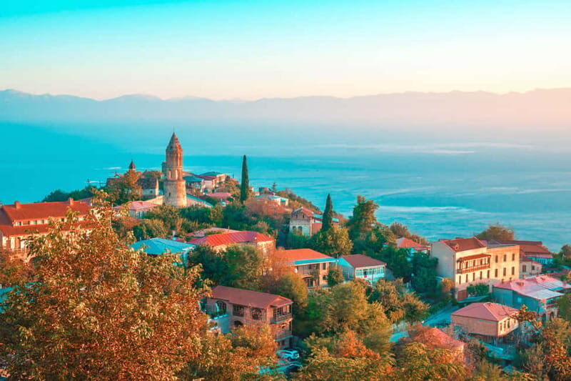 Sighnaghi and Bodbe Wine Tasting private tour: From Tbilisi - Exploring the Highlights: What Makes This Tour Special