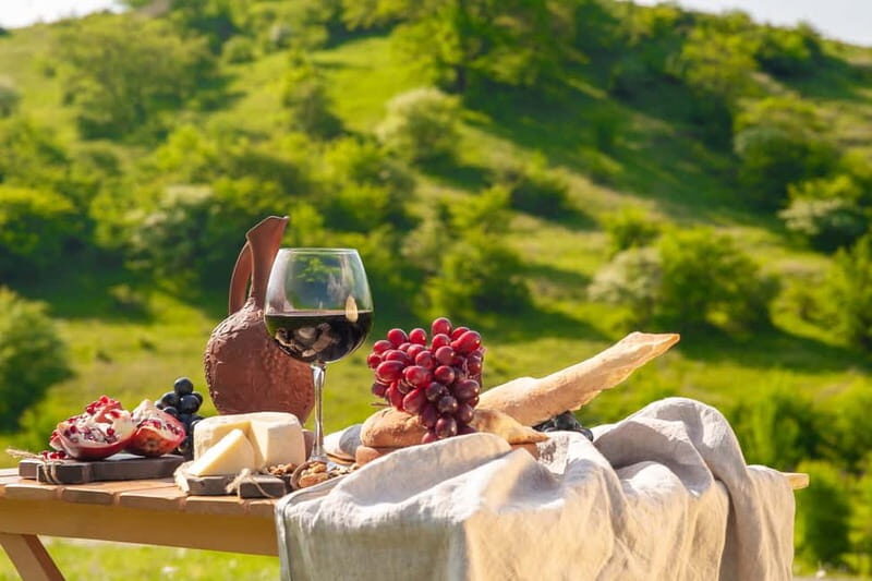 Sighnaghi and Bodbe Wine Tasting private tour: From Tbilisi - Authentic Experiences & Visitor Feedback