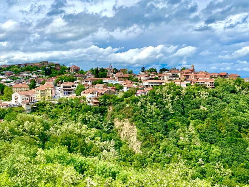 Sighnaghi, David Gareja & Rainbow mountains Private tour - Authenticity and Value