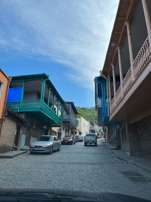Sighnaghi Day Trip with wine tasting and Bodbe Monastery - Key Points