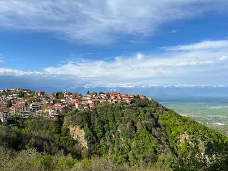 Sighnaghi Day Trip with wine tasting and Bodbe Monastery - Exploring the Itinerary