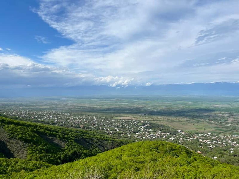 Sighnaghi Day Trip with wine tasting and Bodbe Monastery - Who Should Consider This Trip?