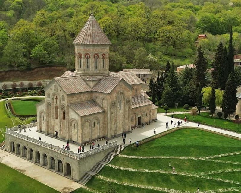 Sighnaghi & Wine tour - An In-Depth Look at the Sighnaghi & Wine Tour