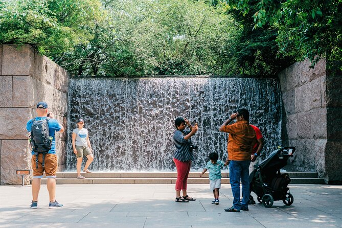 Sight DC With 10+ Stops Including Jefferson Memorial, White House - Cancellation Policies