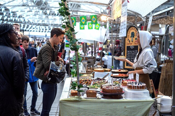 Sights & Bites Guided Tour Review - Tour Details