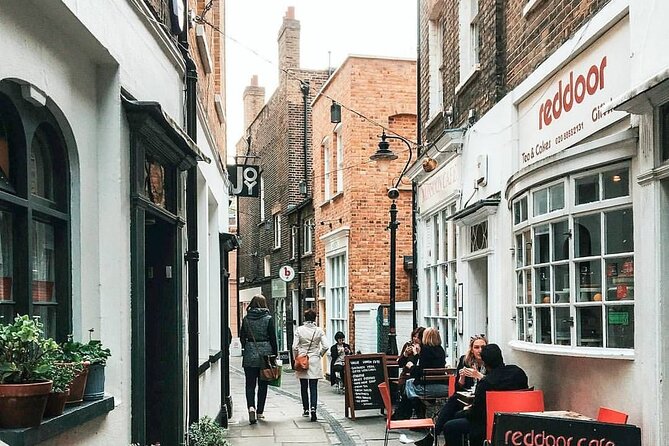 Sights & Bites Guided Tour Review - The Experience